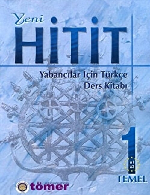 Yeni HİTİT 1: Yabancılar İçin Türkçe (Çalışma Kitabı) (with Audio)